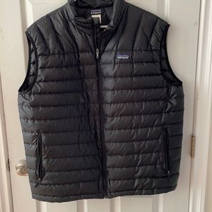 Patagonia Down Puffer Vest